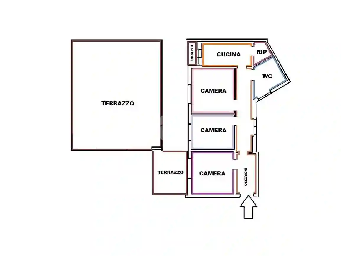 Appartamento - foto 2