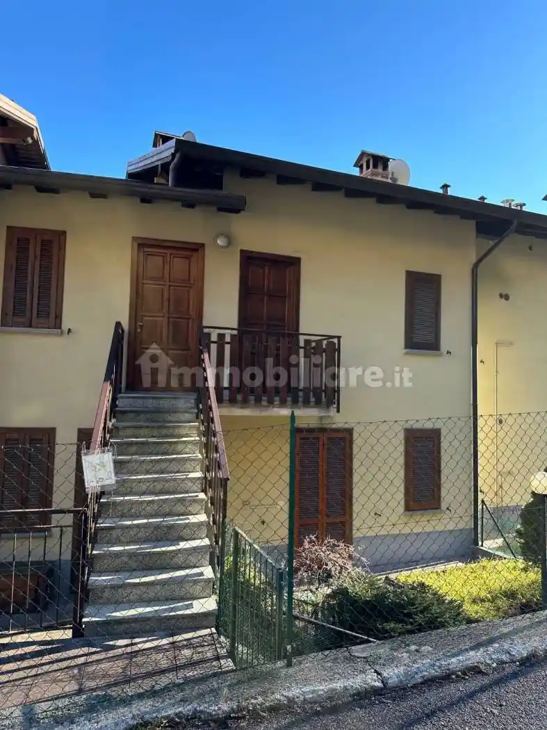 Appartamento in vendita a Gandellino