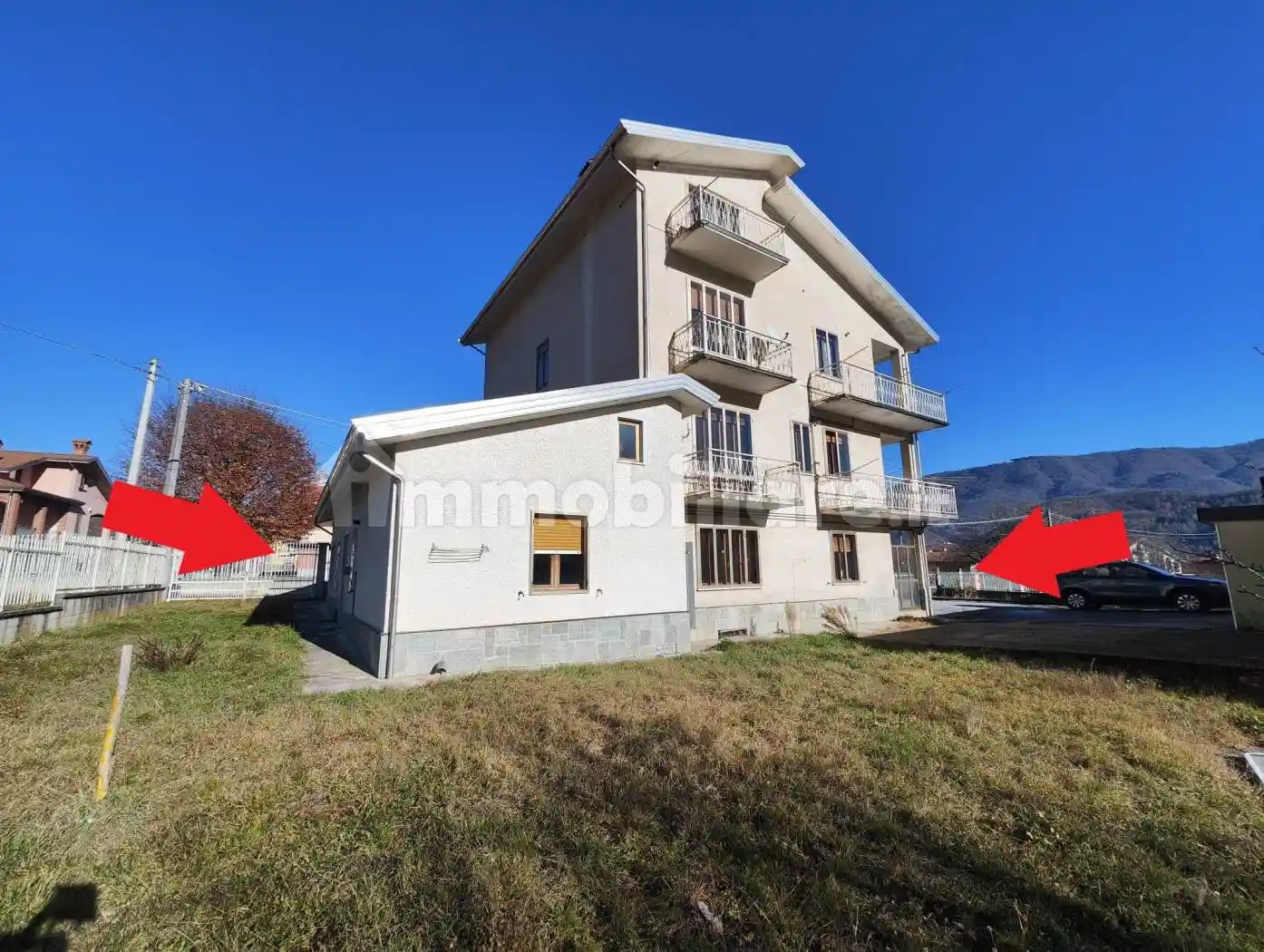 Appartamento in vendita a Garessio