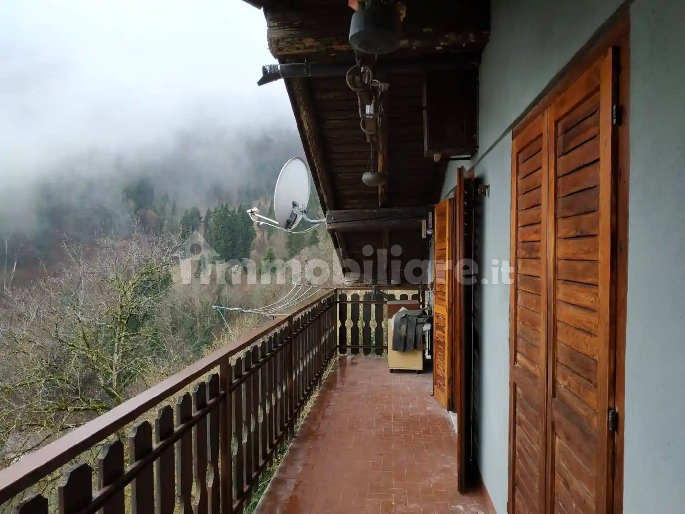 Attico - Mansarda in vendita a Mezzoldo