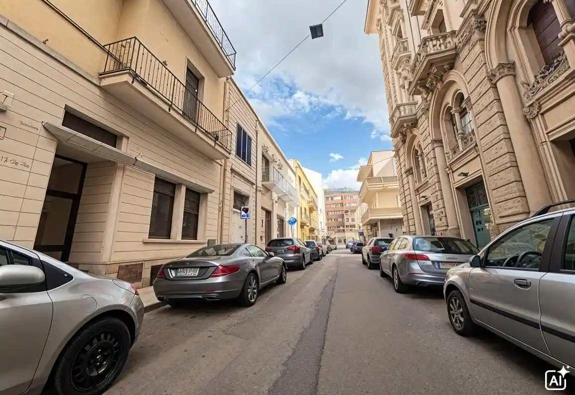 Appartamento in affitto a Lecce