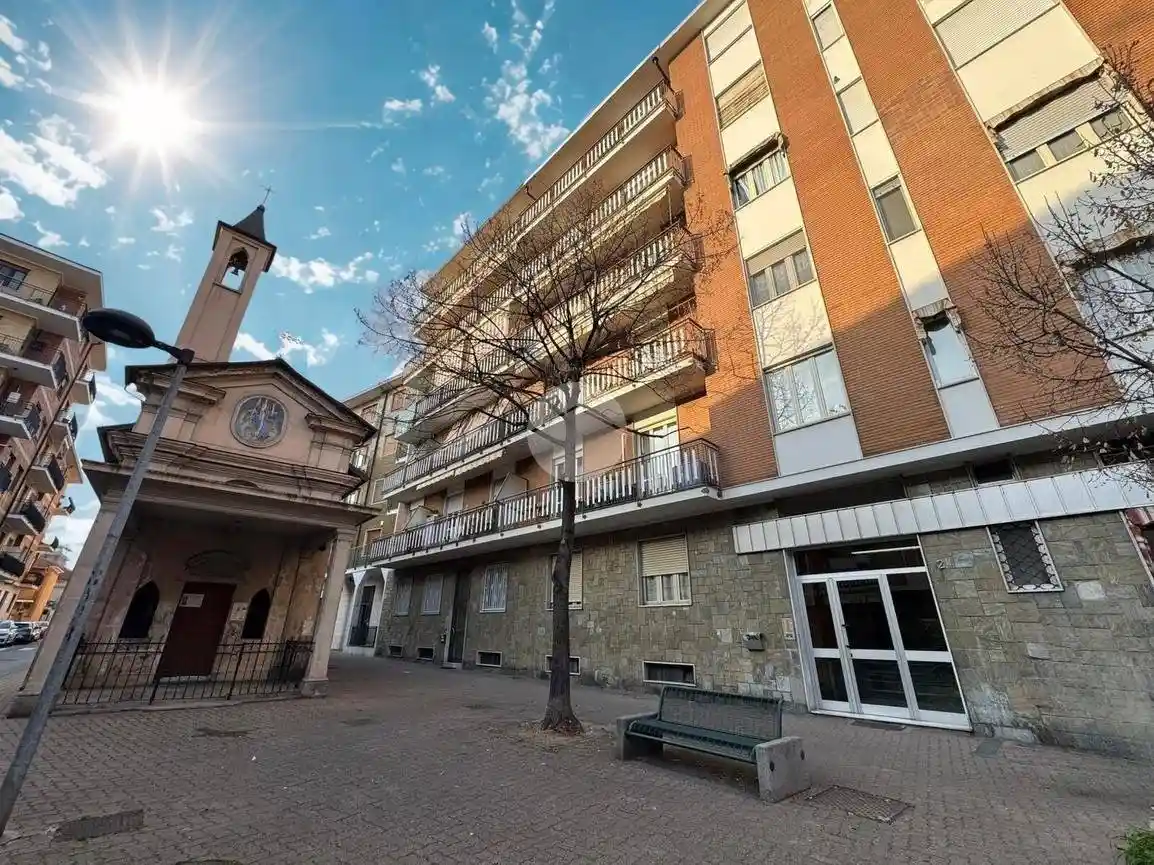 Appartamento in vendita a Settimo Torinese