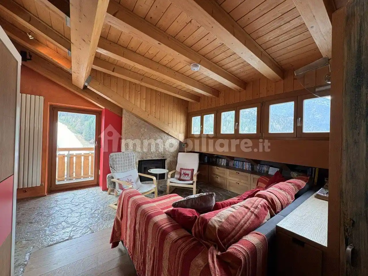 Appartamento in vendita a Auronzo di Cadore