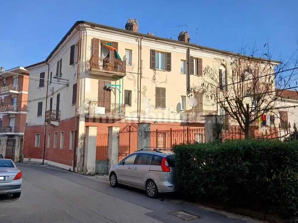 Appartamento in vendita a Brusasco