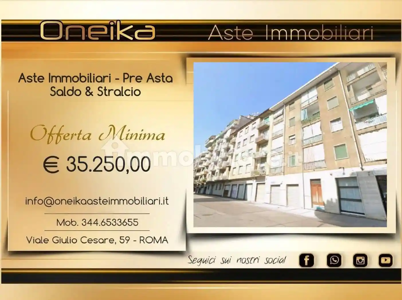 Appartamento in vendita a Torino