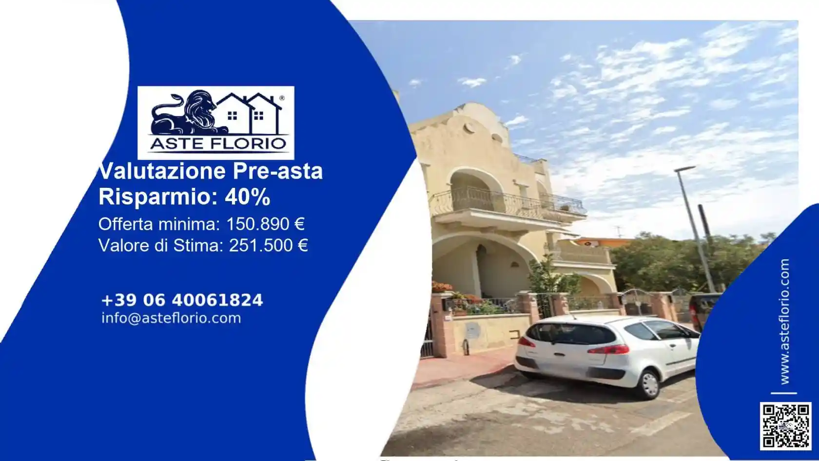 Appartamento in vendita a Olbia