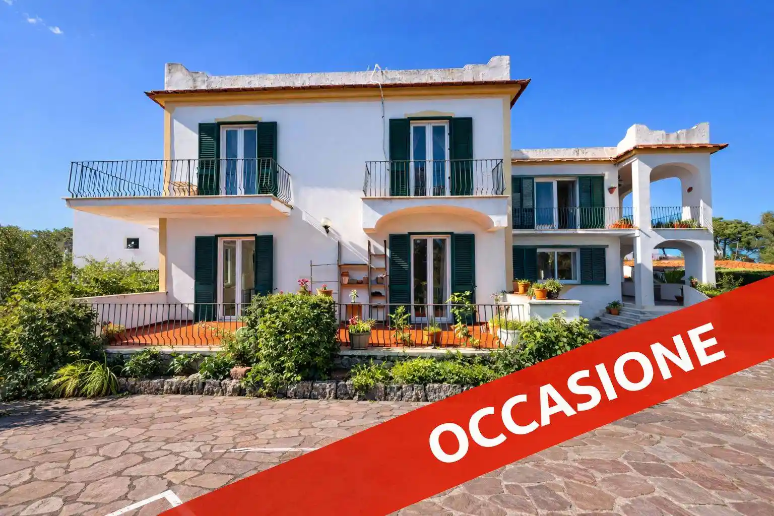 Villa in vendita a Ischia