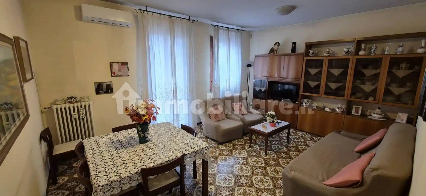 Appartamento in vendita a Trecate