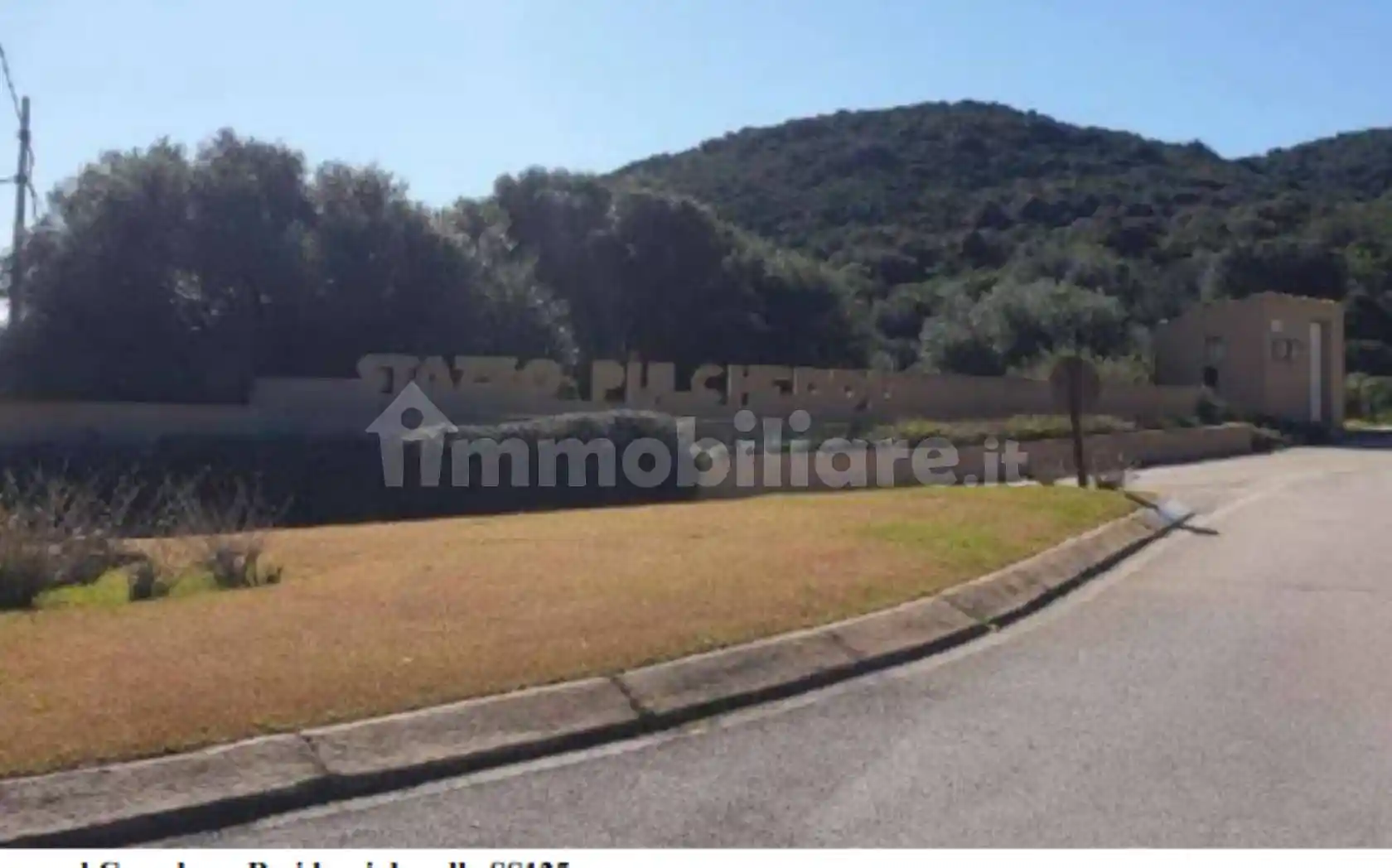 Villa in vendita a Palau