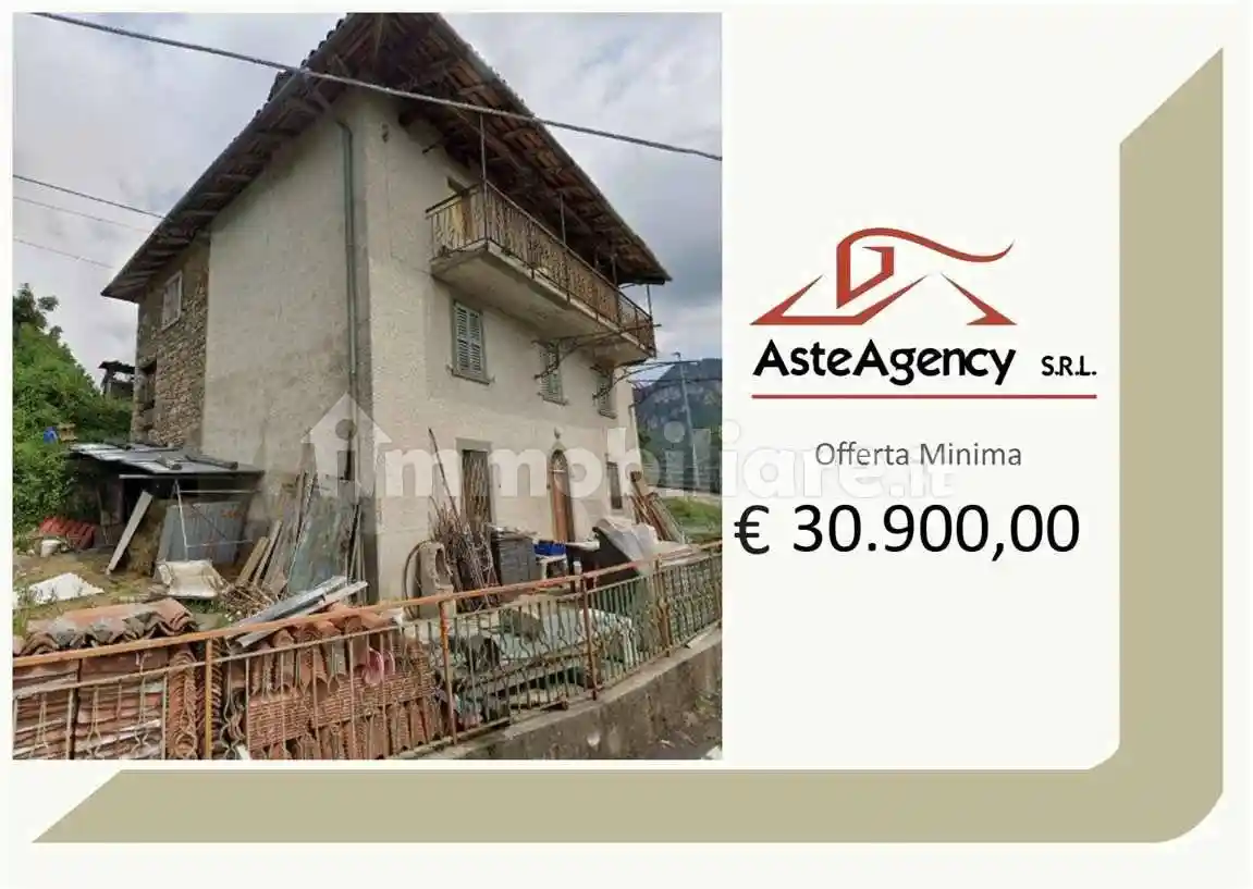 Casa indipendente in vendita a Blello