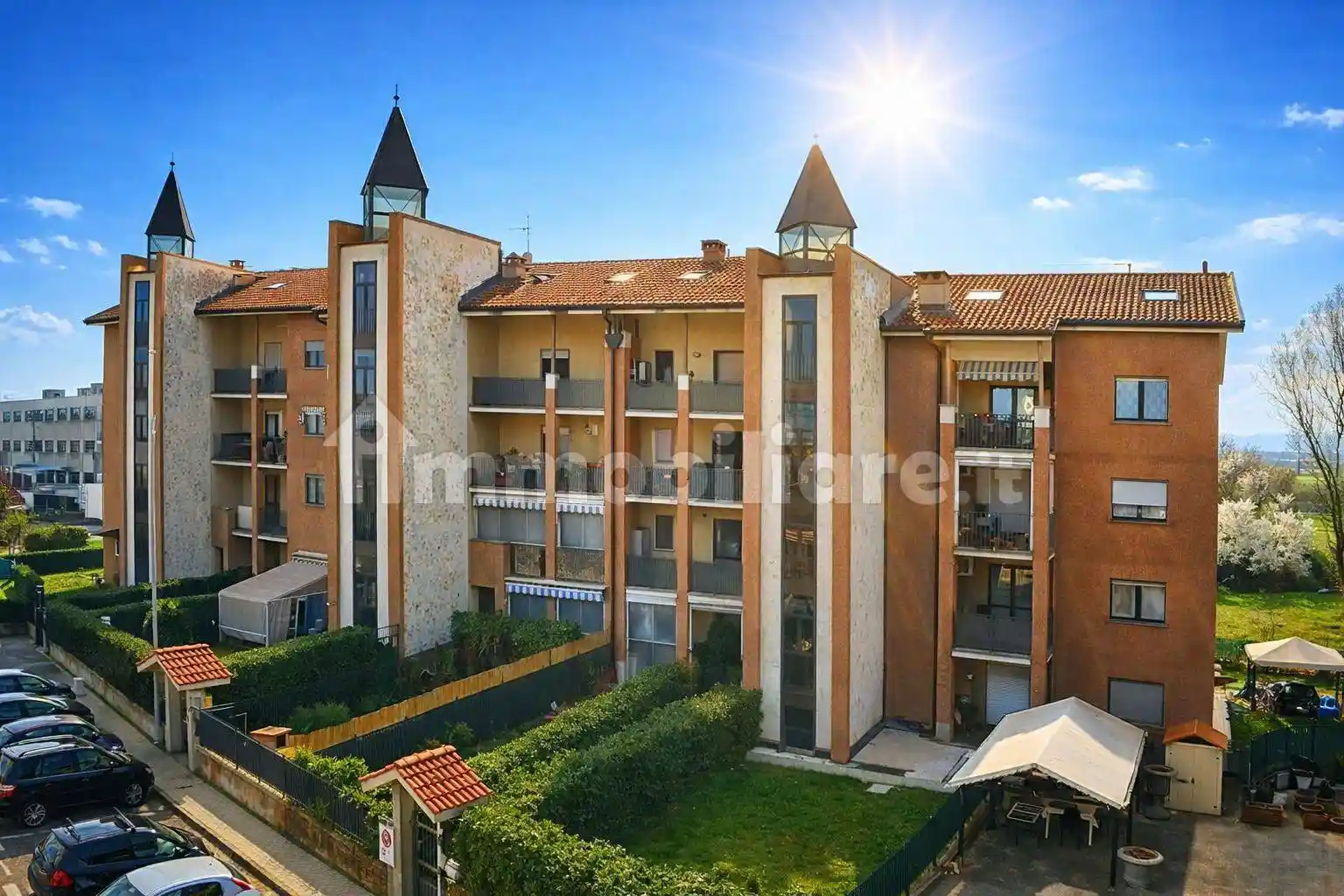 Appartamento in vendita a Borgaro Torinese