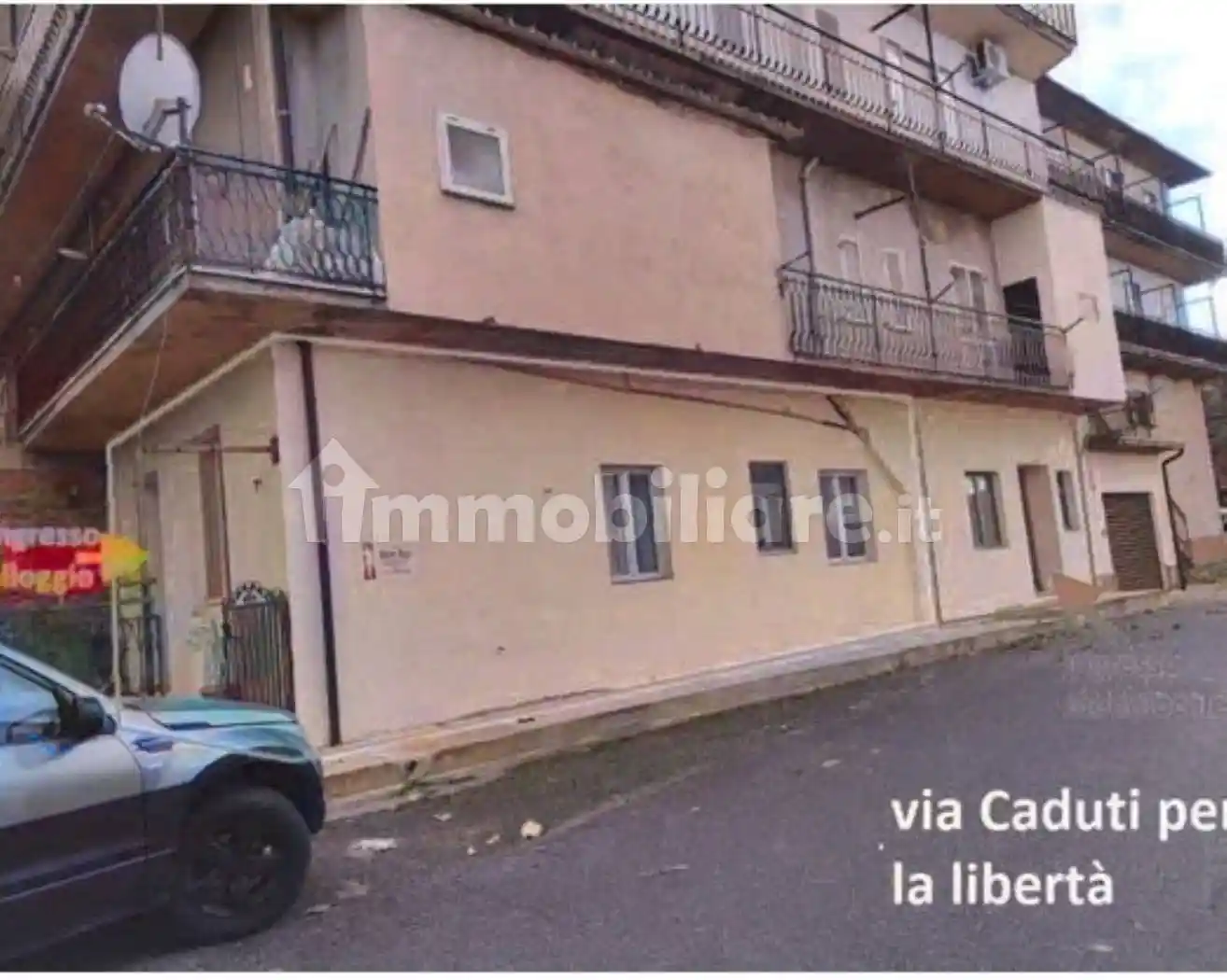 Appartamento in vendita a Savelli