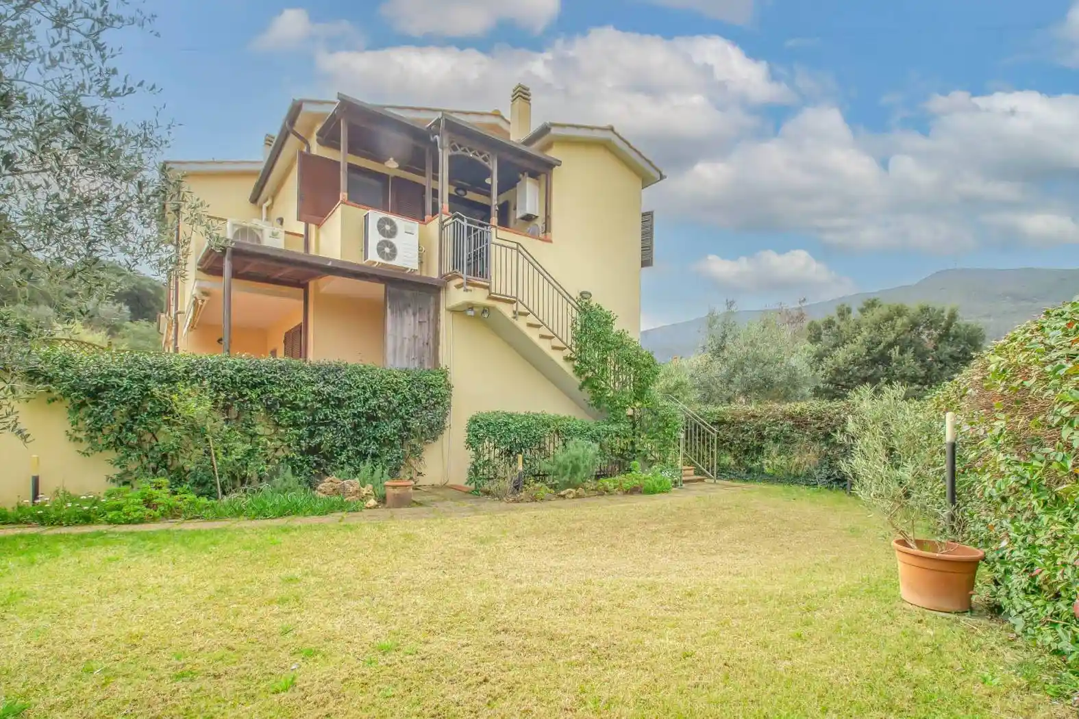 Appartamento in affitto a Monte Argentario