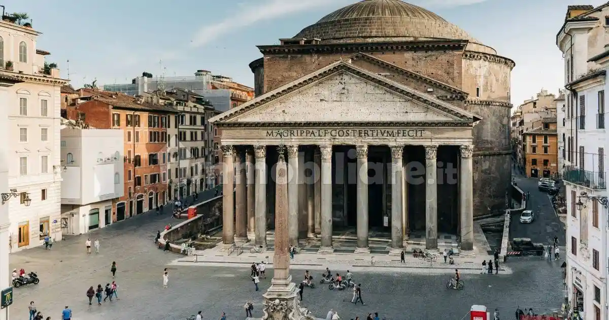 Palazzo - Edificio in affitto a Roma