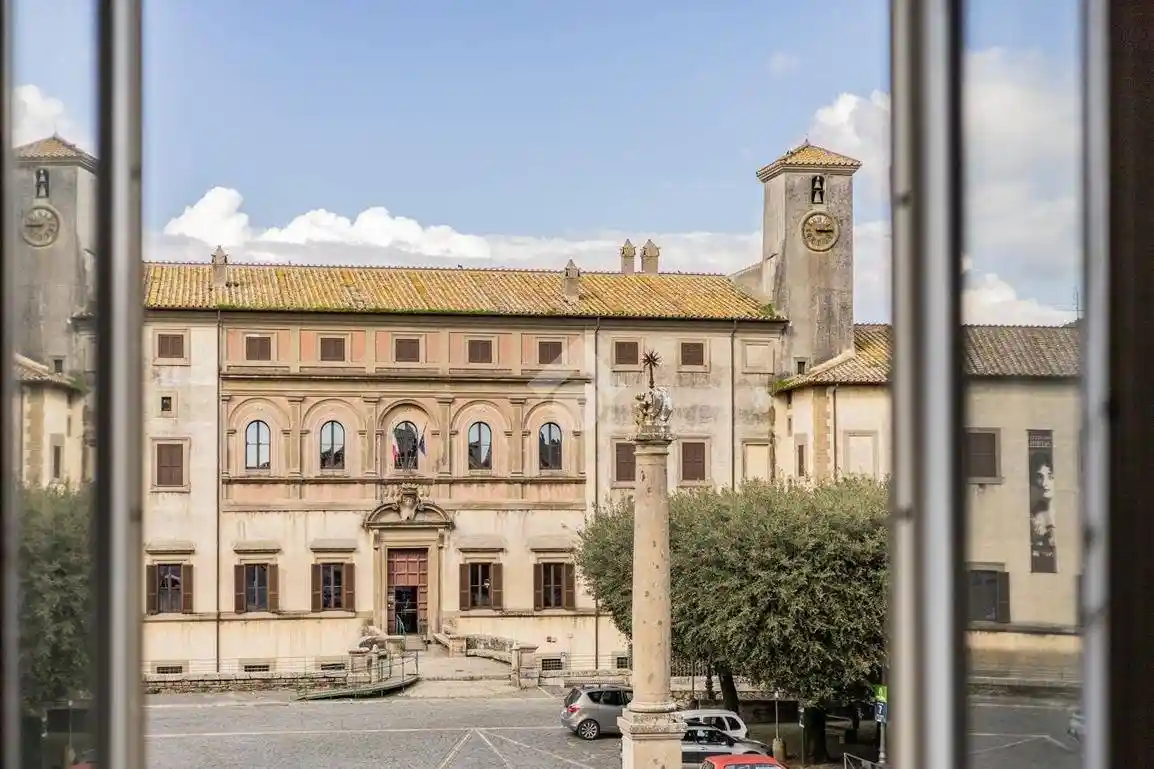 Appartamento in vendita a Oriolo Romano