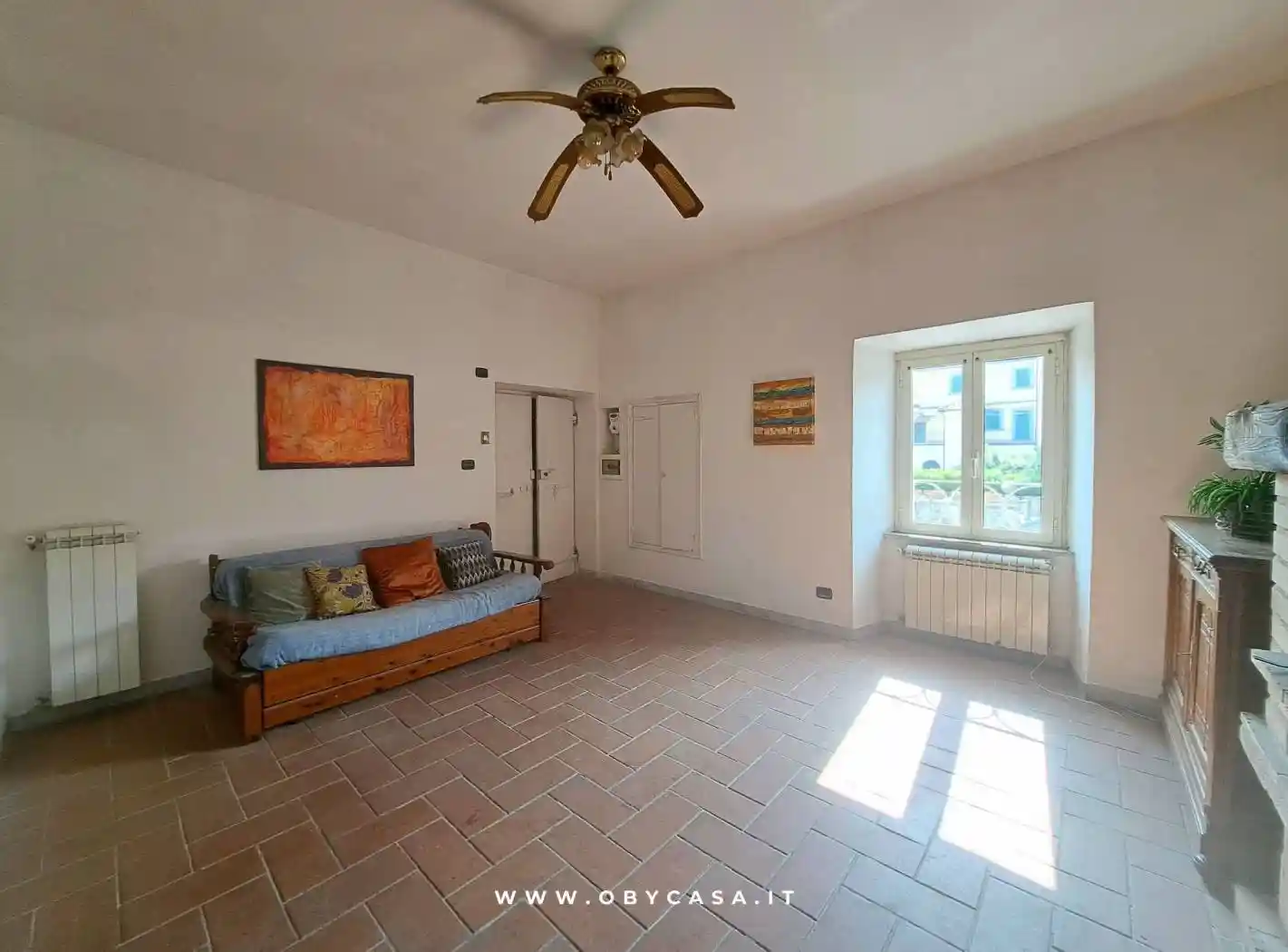 Appartamento in vendita a Oriolo Romano