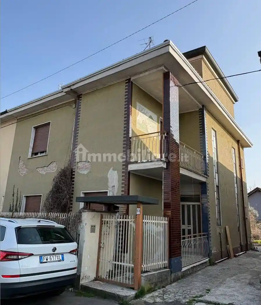 Casa indipendente in vendita a Cesano Maderno