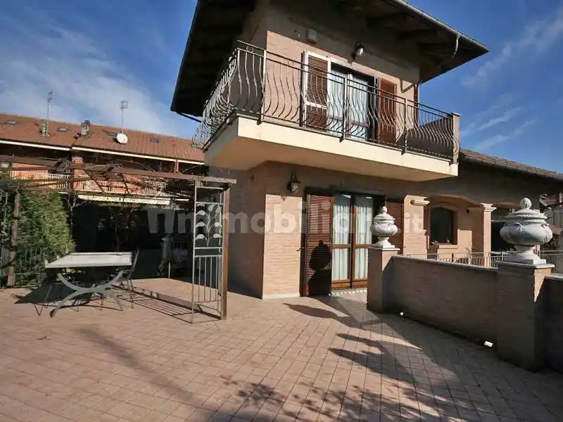 Villa in vendita a Volvera