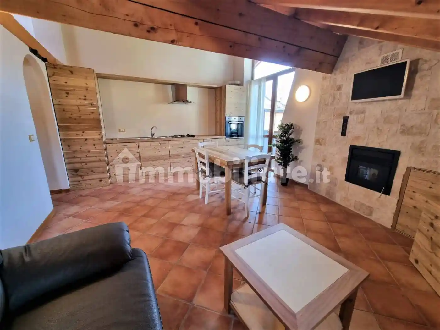 Appartamento in affitto a Roana