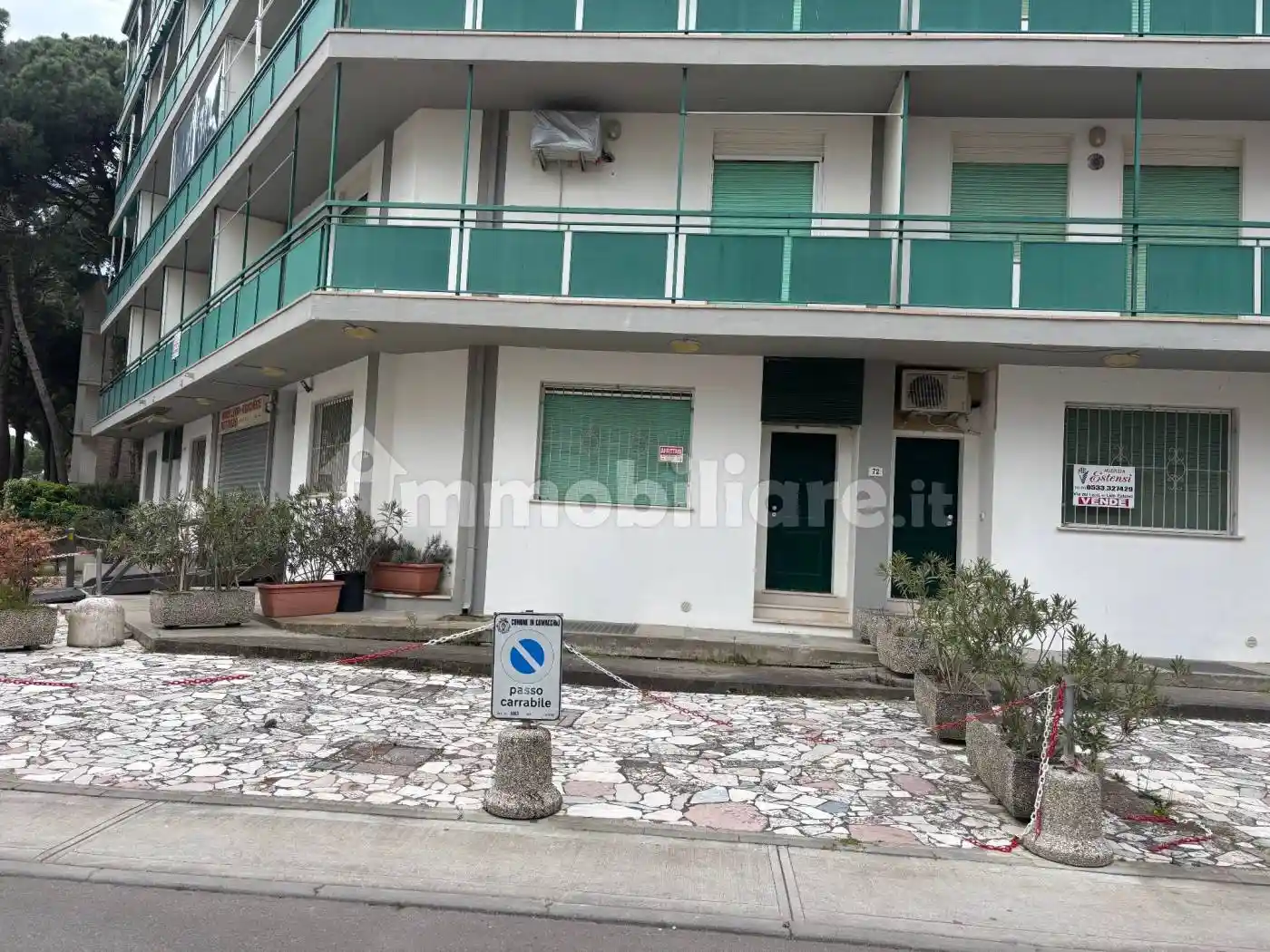 Appartamento in affitto a Comacchio