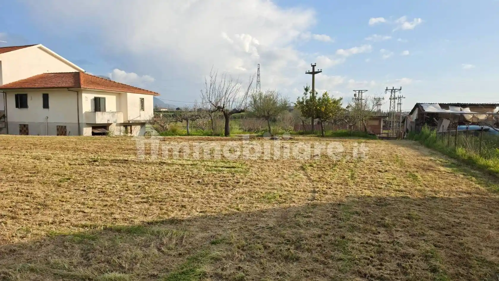 Villa in vendita a Capaccio Paestum