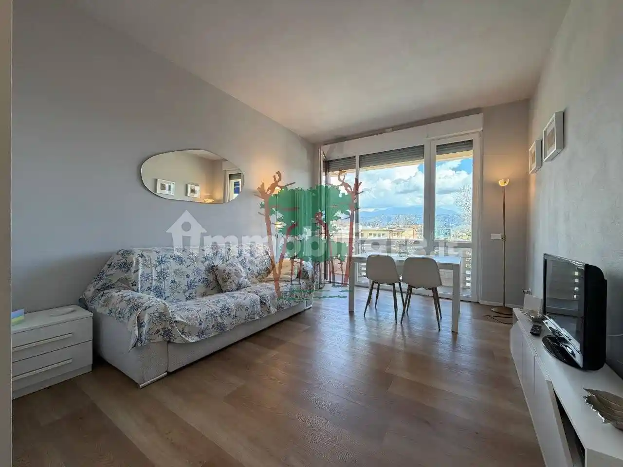 Appartamento in affitto a Viareggio