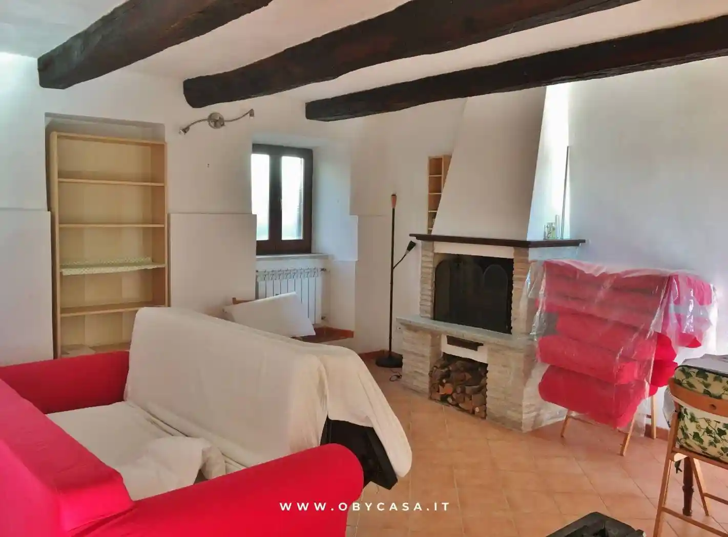 Loft in affitto a Oriolo Romano