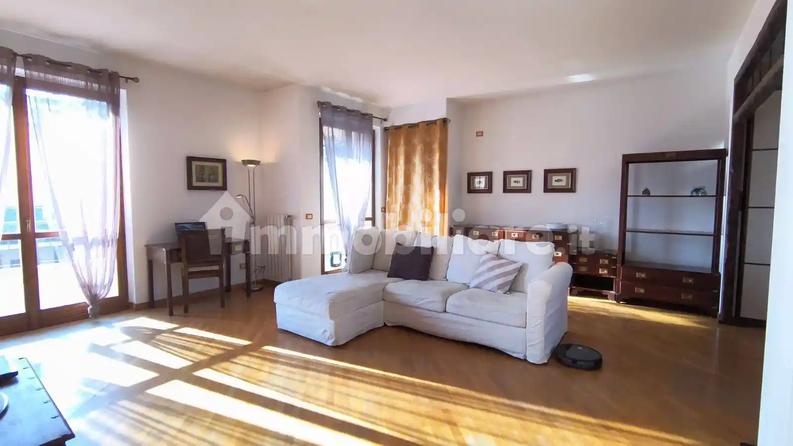 Appartamento in affitto a Truccazzano