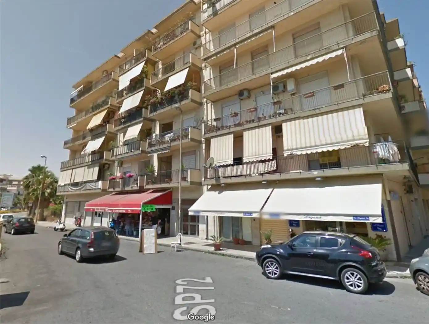 Appartamento in affitto a Milazzo