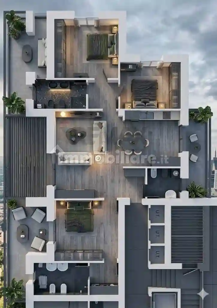 Appartamento - foto 3