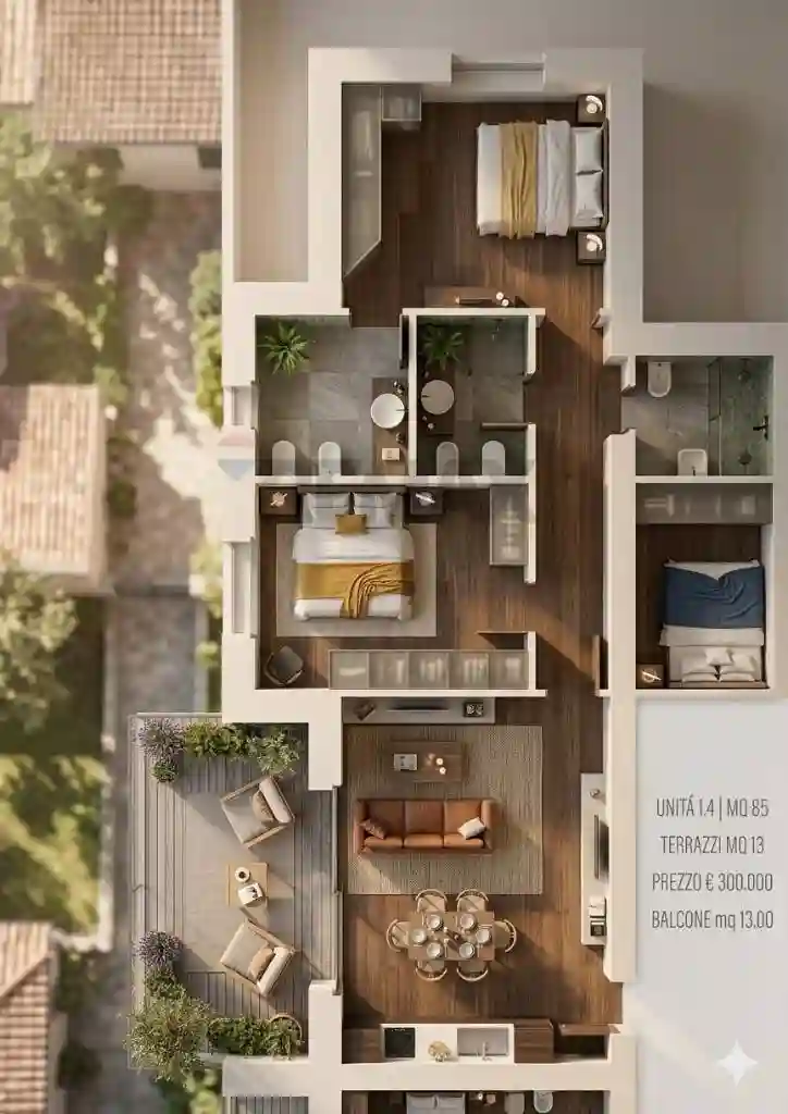 Appartamento - foto 5