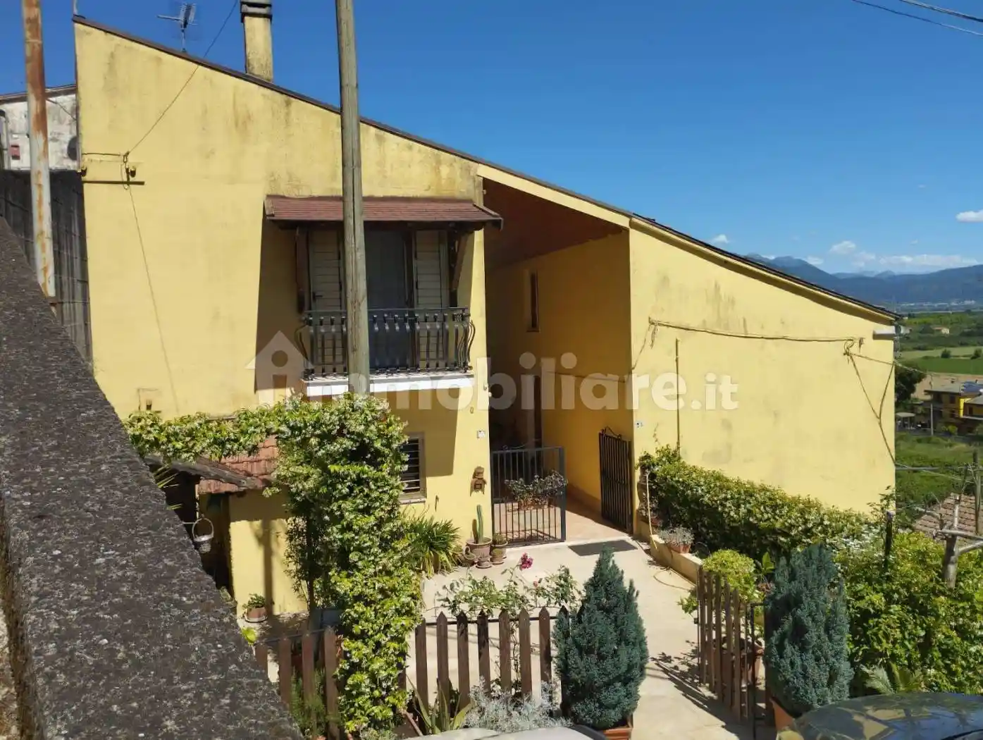 Casa indipendente in vendita a Sesto Campano