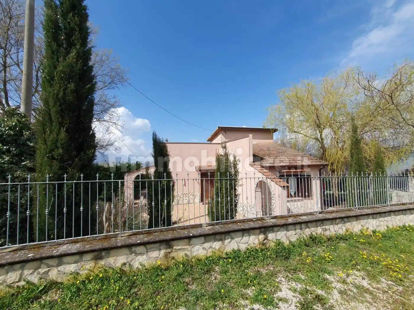 Villa in vendita a Teora