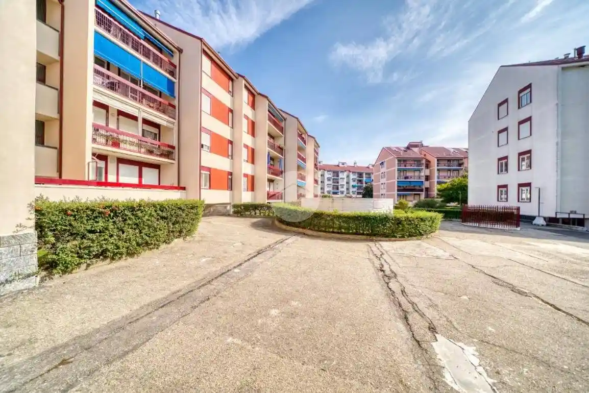 Appartamento in vendita a Piossasco