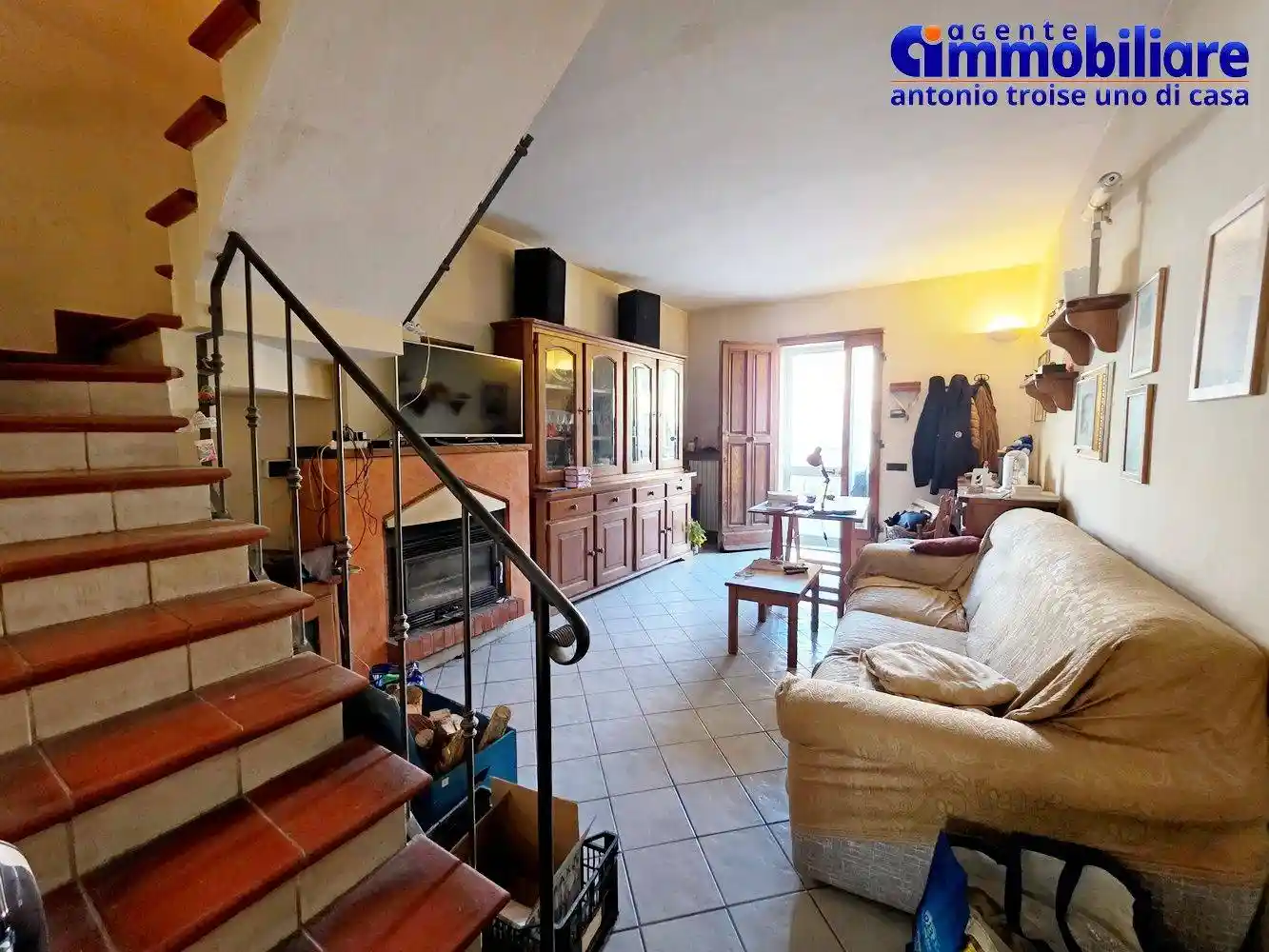 Casa indipendente in vendita a Pistoia