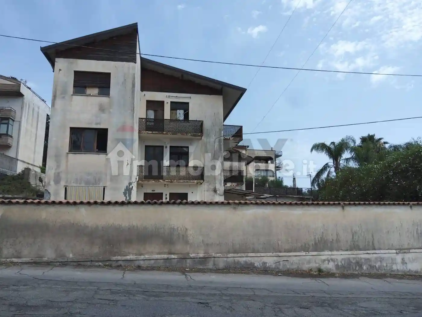 Villa in vendita a Mascali