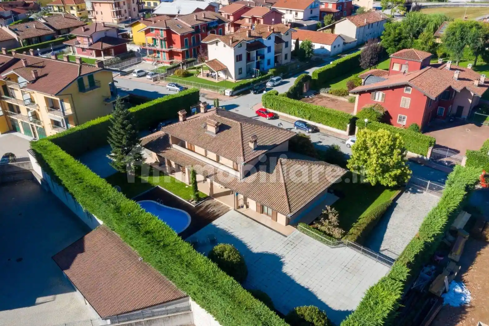 Villa in vendita a Villafalletto