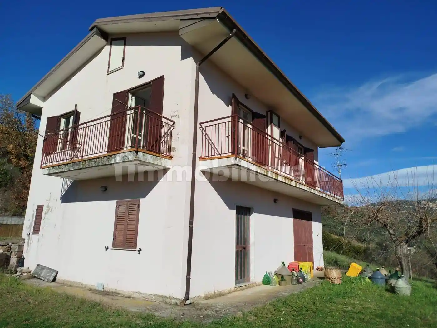 Rustico - Casale in vendita a Castel San Lorenzo