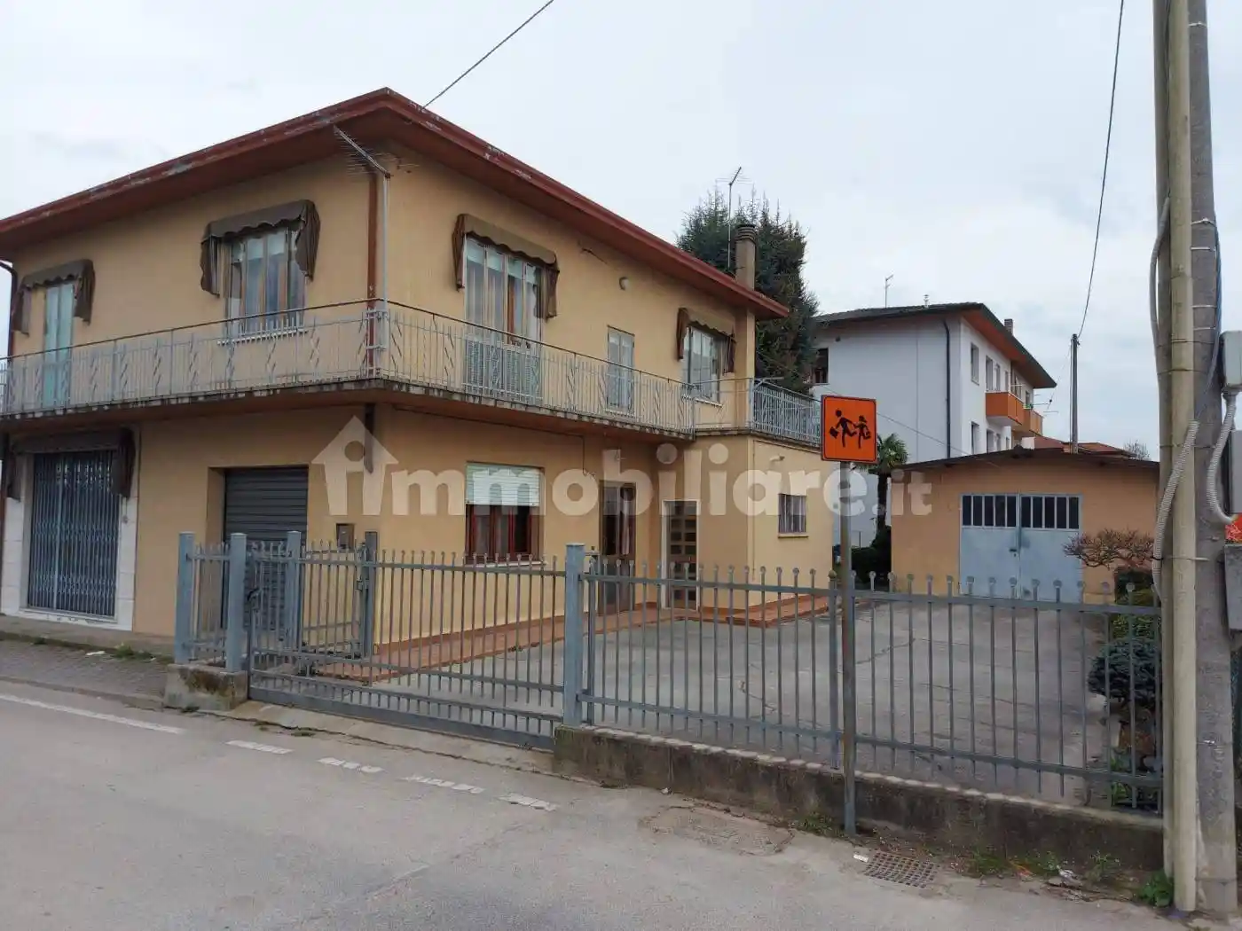 Villa in vendita a Campolongo Maggiore