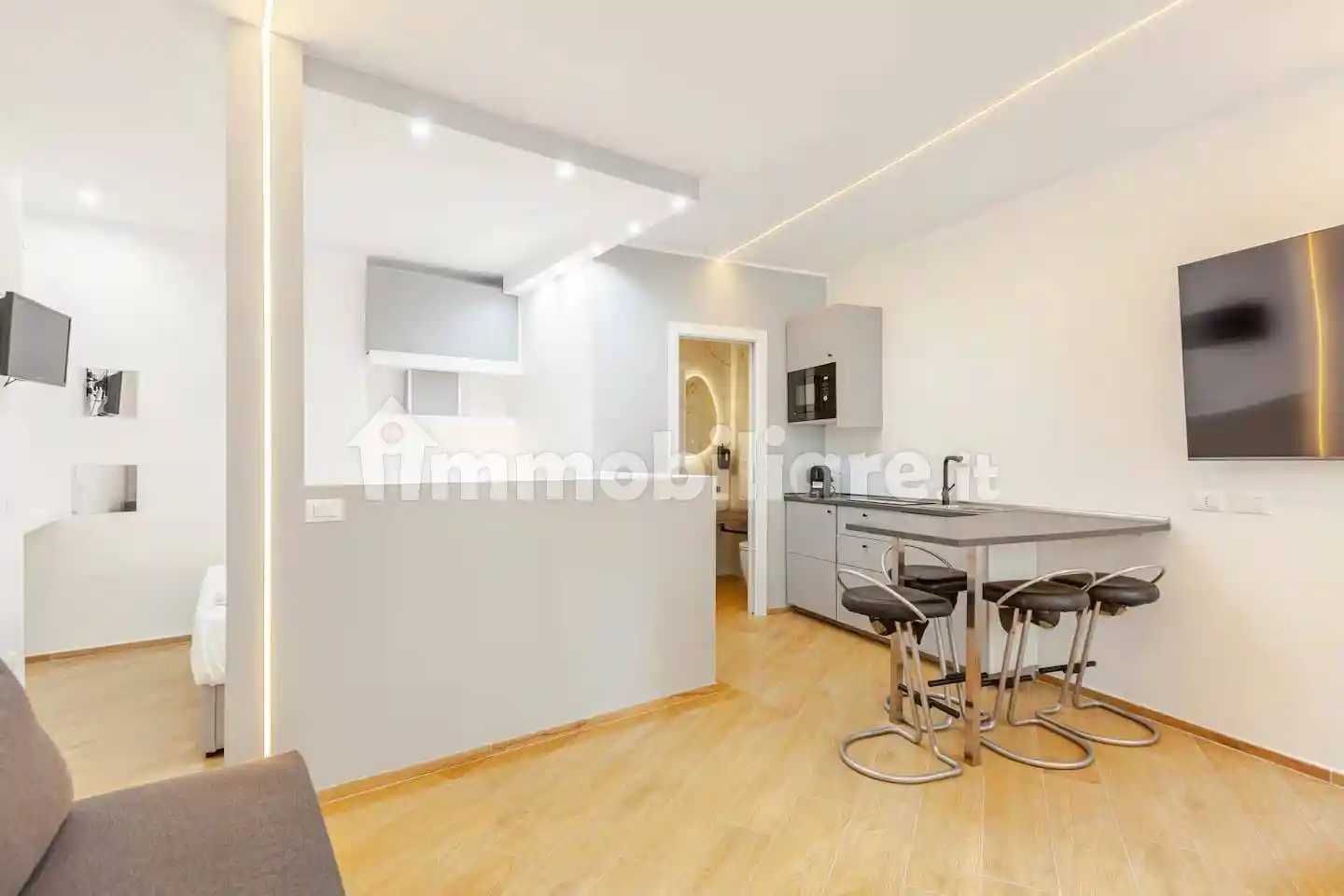 Appartamento in affitto a Roma