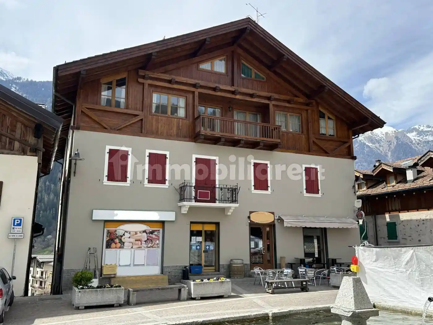 Appartamento in vendita a Giustino