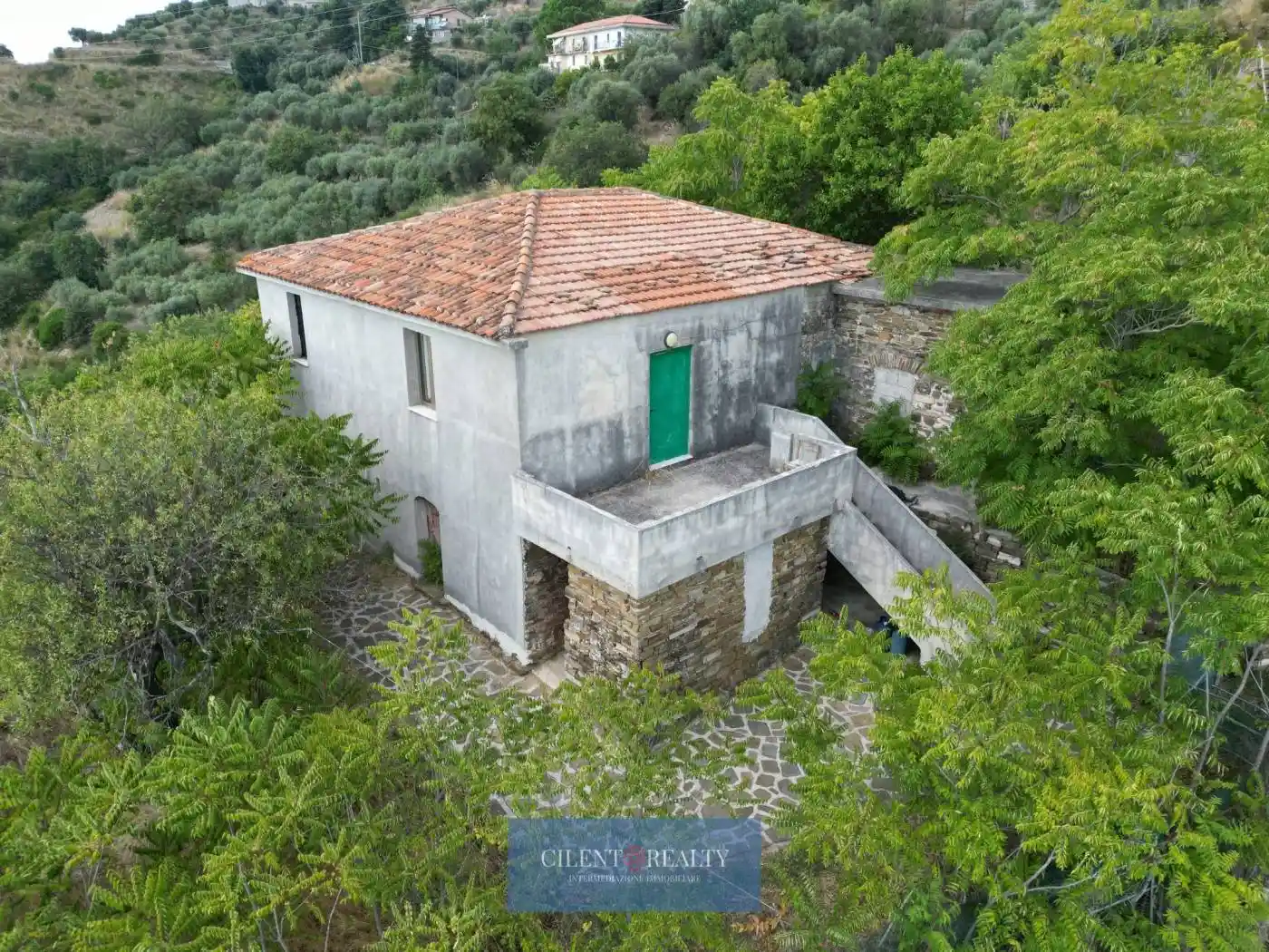 Rustico - Casale in vendita a Perdifumo