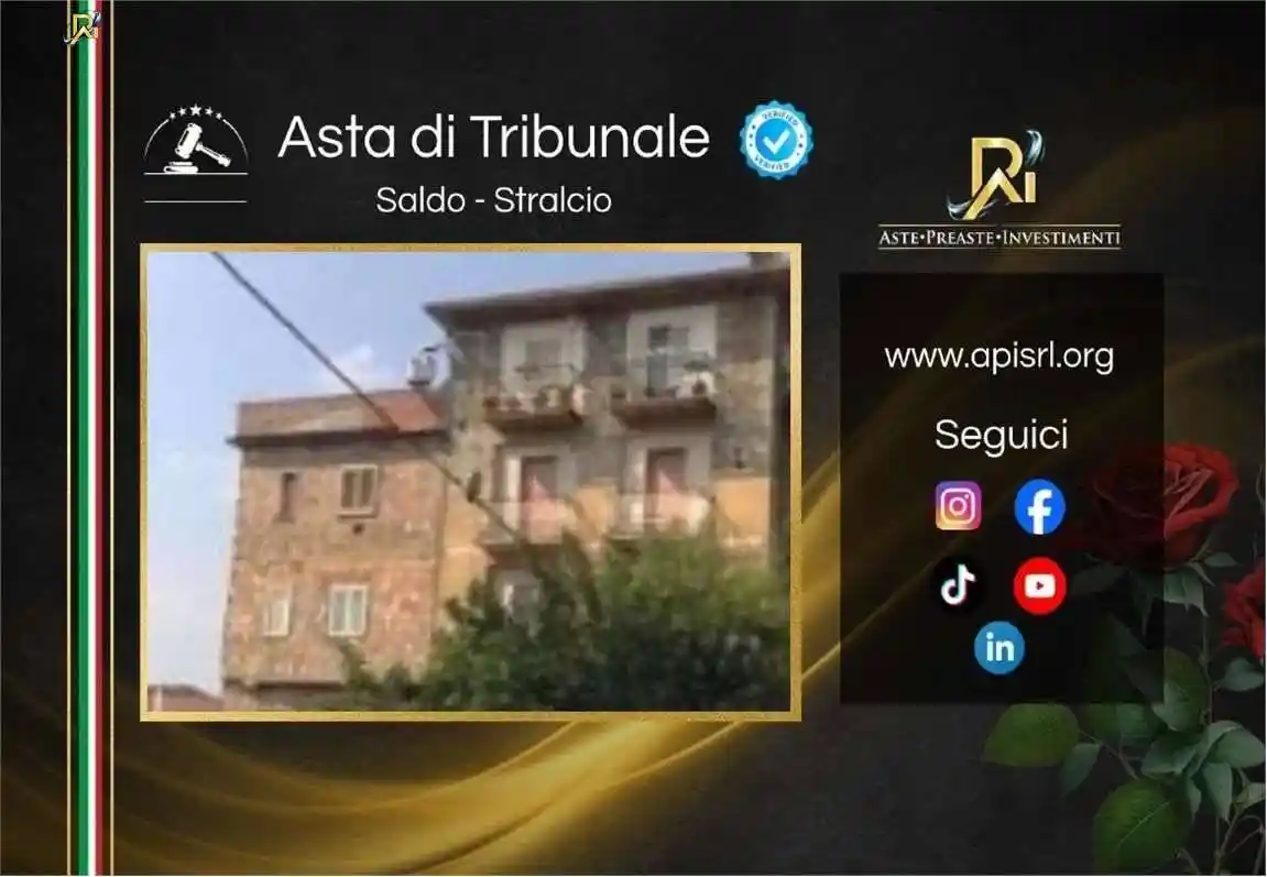 Appartamento in vendita a Senise