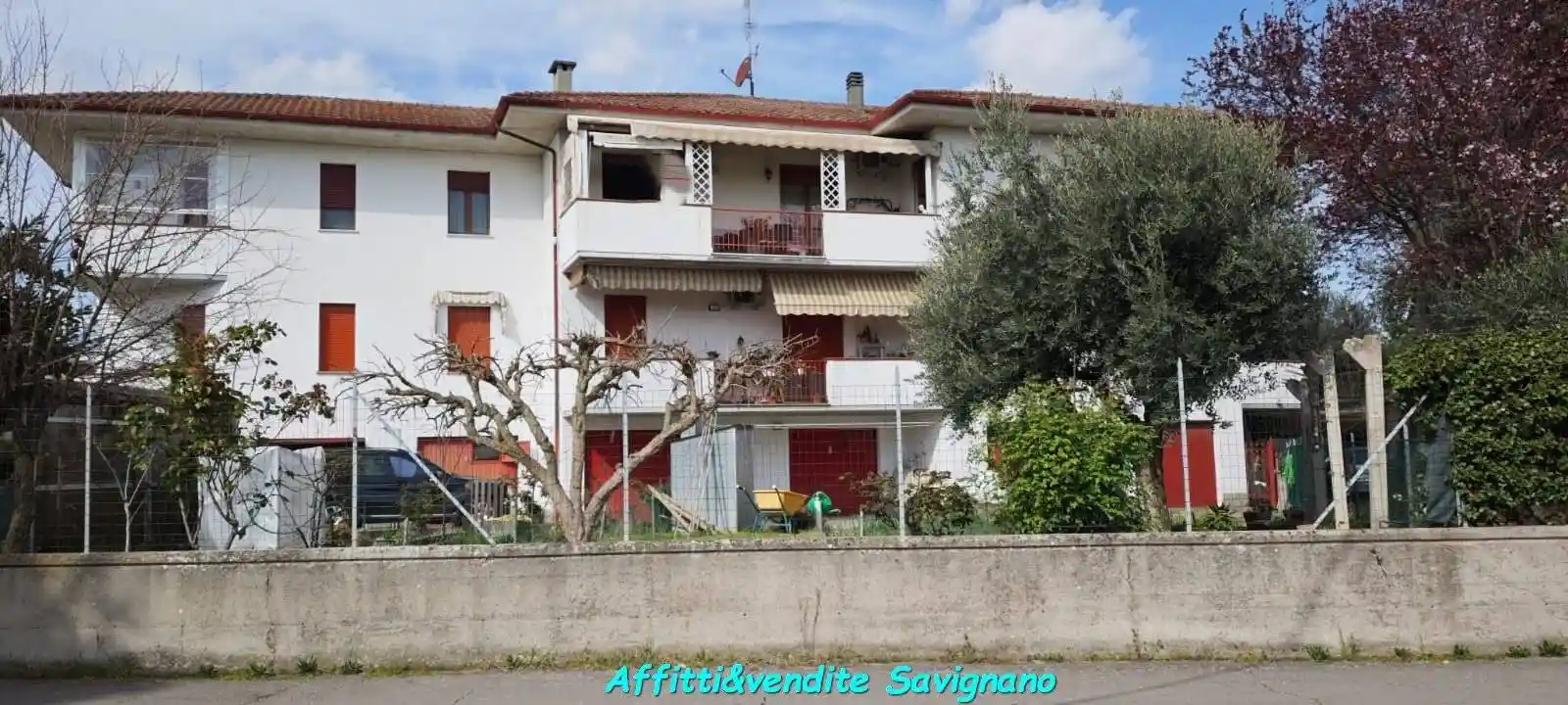 Appartamento in vendita a Longiano