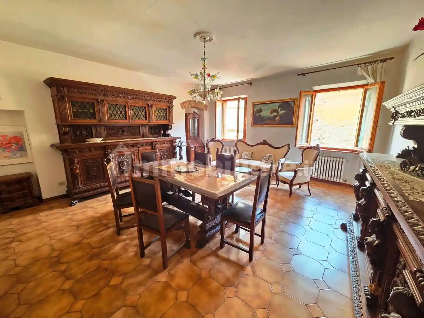 Appartamento in vendita a Montepulciano