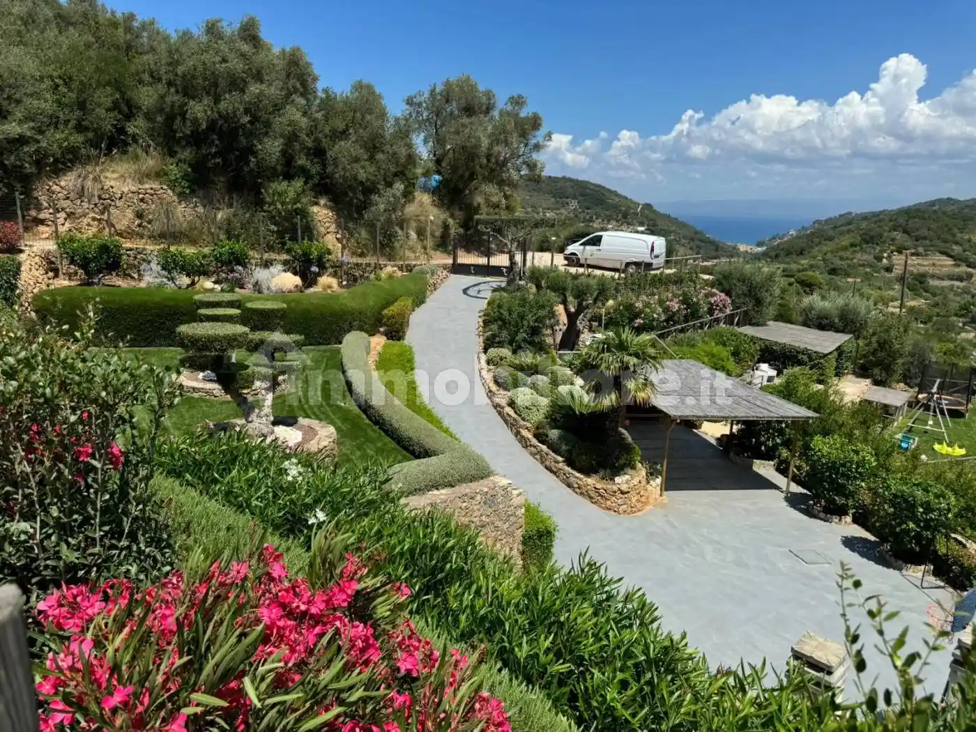 Villetta a schiera in vendita a Monte Argentario