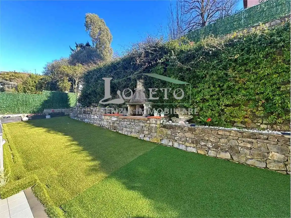 Appartamento in vendita a Rapallo