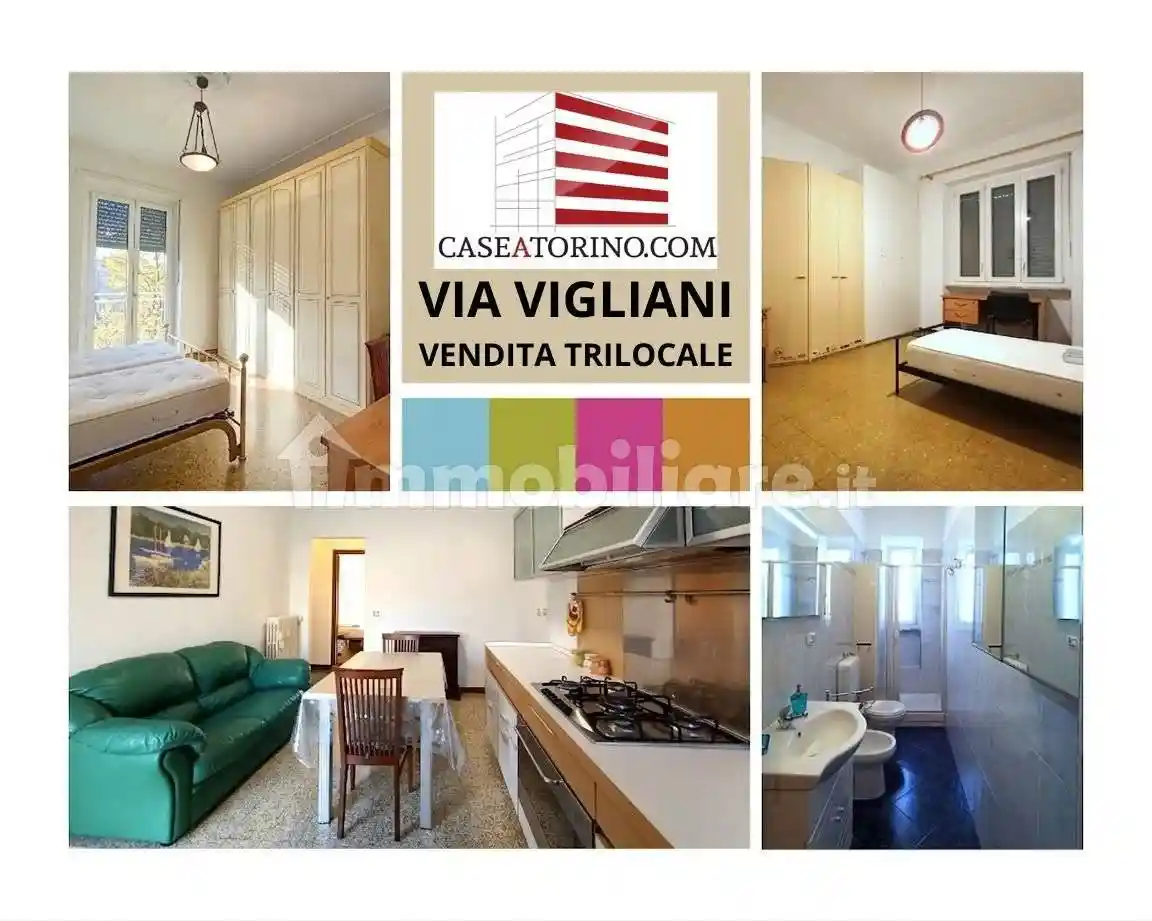 Appartamento in vendita a Torino