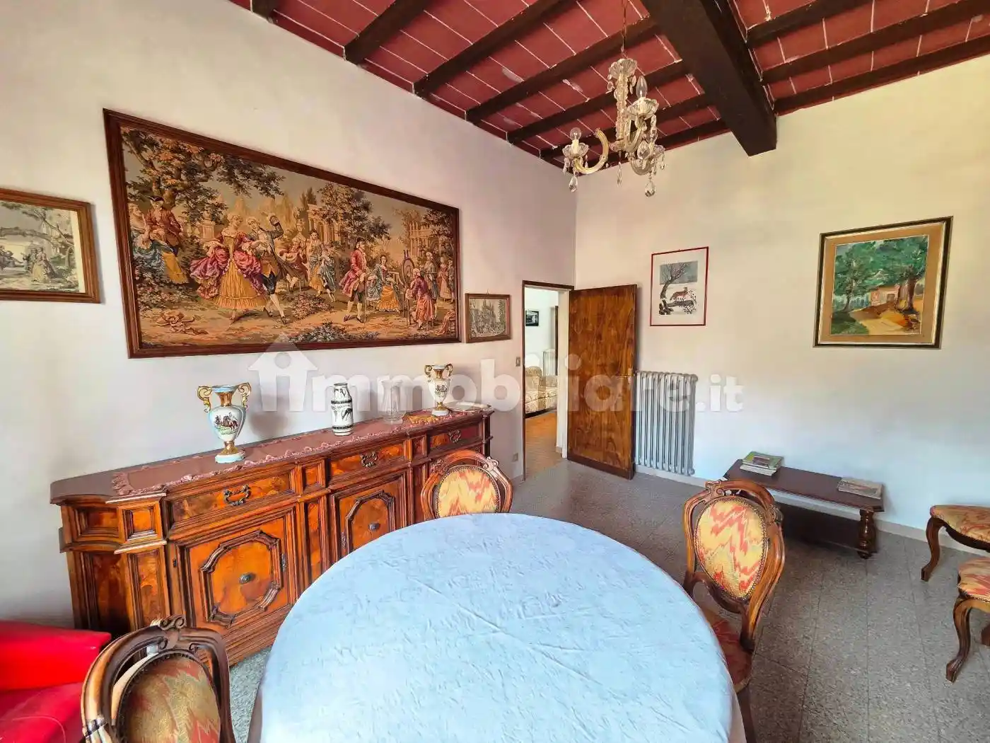 Appartamento in vendita a Montepulciano