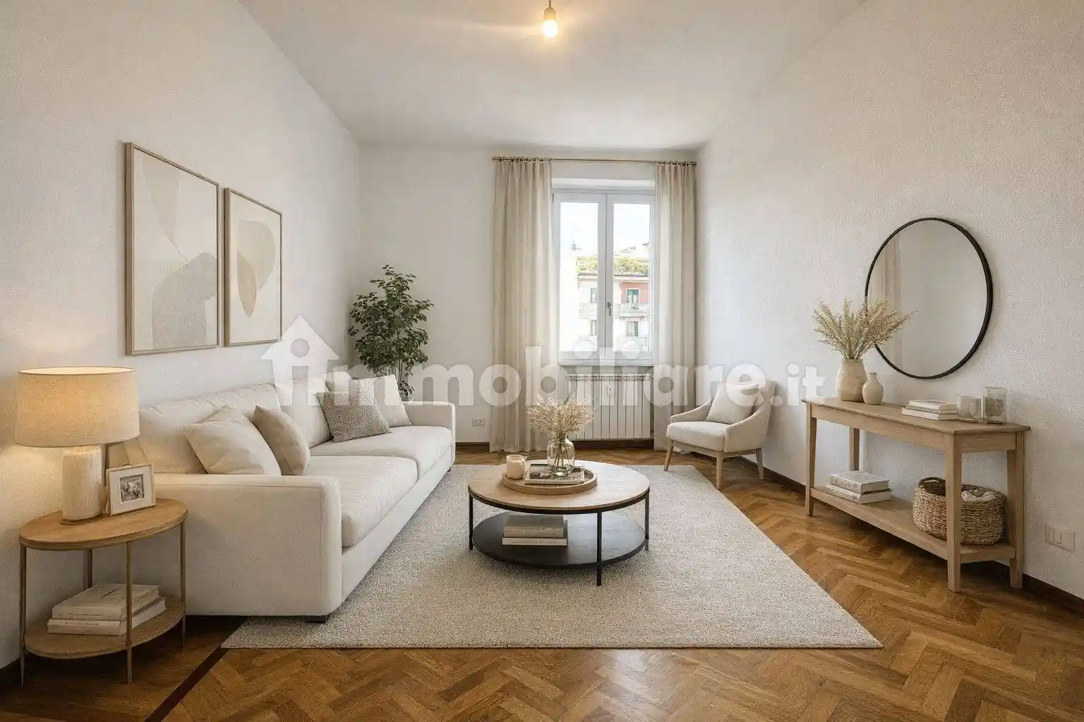 Appartamento in affitto a Milano